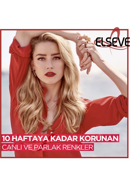 L'Oréal Paris Elseve Colorvive Renk Koruyucu Bakım Şampuanı 2'si 1 Arada 360 ml