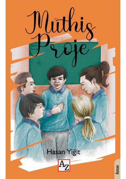 Müthiş Proje - Hasan Yiğit