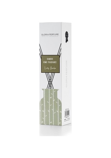 Gloria Perfume ﻿Luxury Bambu Çubuklu Oda Kokusu 150 ml