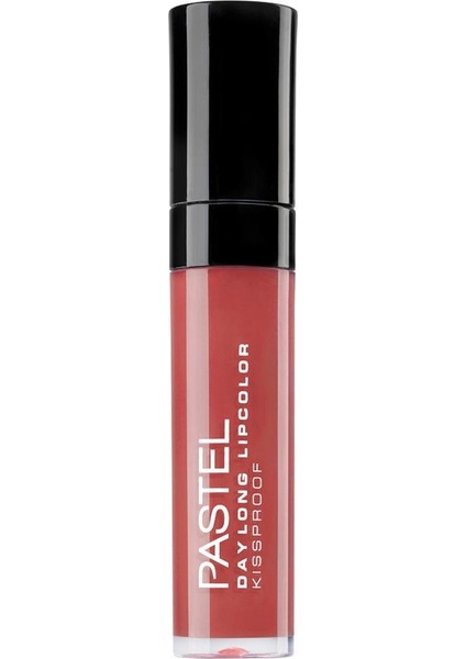 PASTEL LIP GLOSS RUJ & LİKİT DAYLONG LIPCOLOR KISSPROOF NO: 44