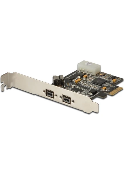 Firewire 800 (1394B) PCI-E Kart