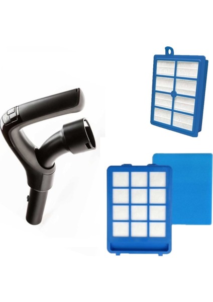 FC9924/07 Marathon Ultimate Kumanda Sapı+Filtre Seti