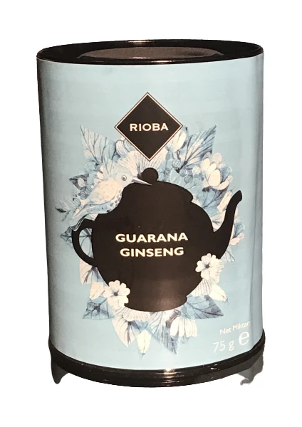 Guarana Gınseng French Press 75 gr