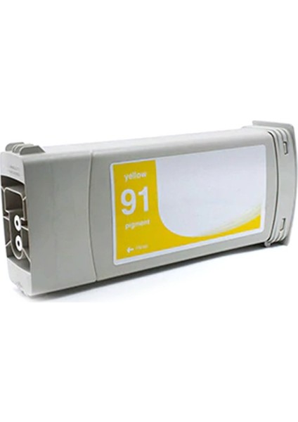 91 C9469A 775 ml Sarı Uyumlu Kartuş Z6100