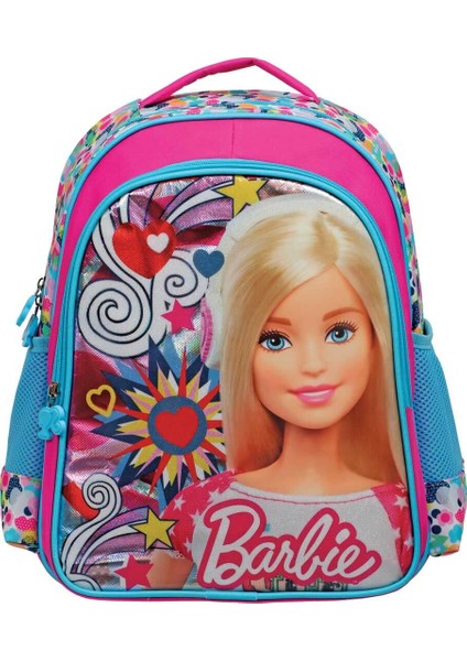 Barbie Ilkokul Çantası Due One To One