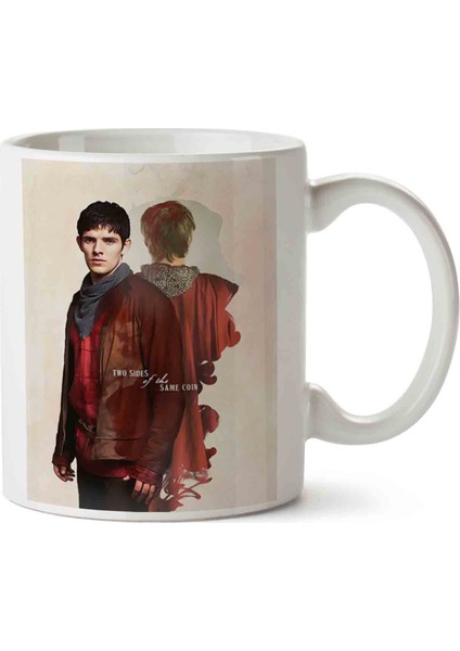 Merlin Modern Kupa Bardak