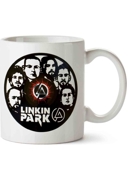 Linkin Park Kolaj Kupa Bardak