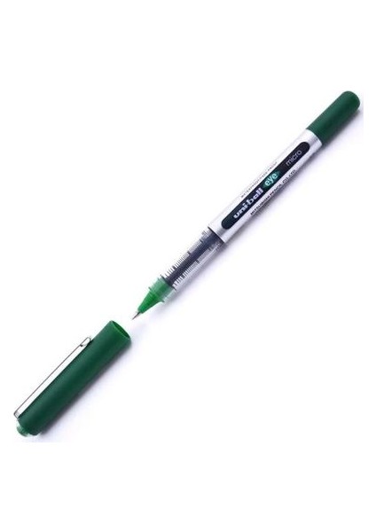 UB-150 Micro Roller Kalem 0.5 mm Yeşil