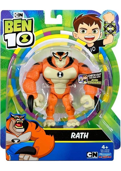 Ben Ten Figür Rath
