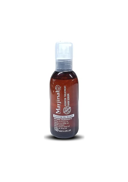 S.o.s Keratin Saç Bakım Serumu 150 ml