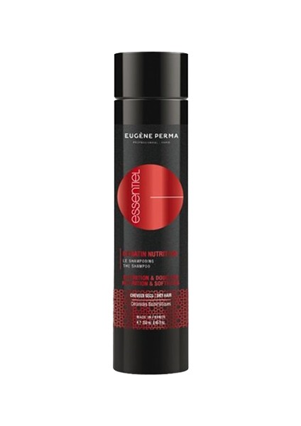 Essentiel Keratin Nutrition Kuru Saç Şampuan 250 ml