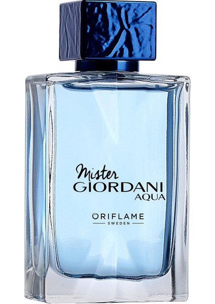 Mister Giordani Aqua Edt Erkek Parfümü