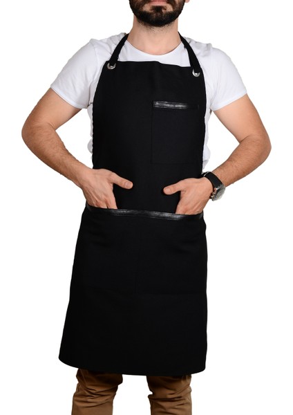 Barista Make Up Artist Kuaför Mutfak önlüğü Restaurant Cafe Berber Tasarım Önlük fiyatları