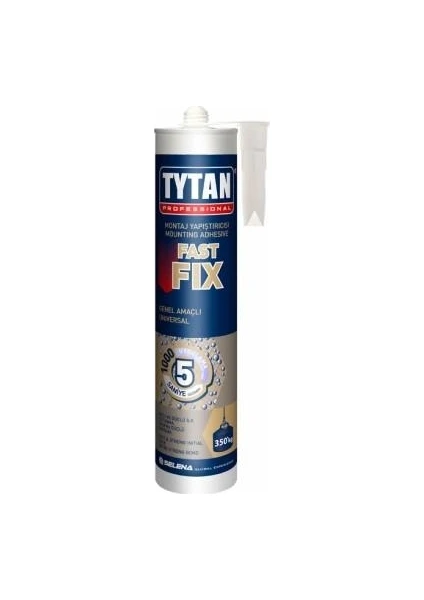 Fast Fix 290 ml Korniş Yapıştırıcı Beyaz