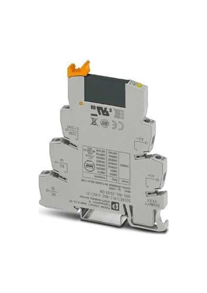 Phoenix Contact Solid-State Röle Modülü Plc-Osc 24Dc/ 24Dc/ 2