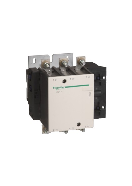 110Kw 225A Kontaktör 220V Ac Kumanda