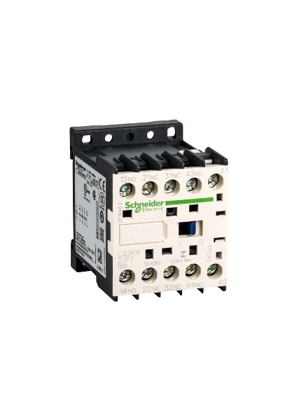 3Na+1Nk Yardımcı Kontaktör 24V Dc Kumanda