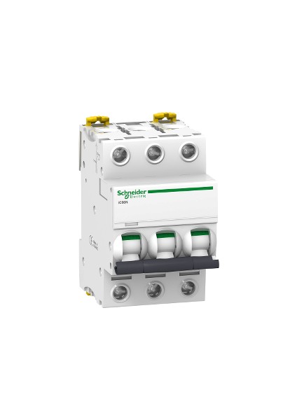 3X6A 6Ka C Tipi İc60N Otomat