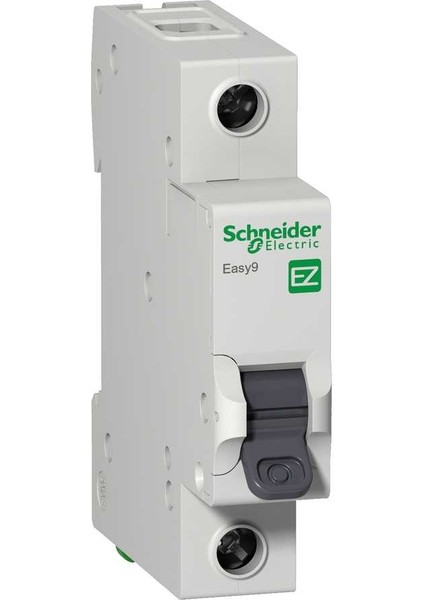 Schneider Electric Easy9 6 kA C Eğrisi 1 Kutup 16A Otomatik Sigorta