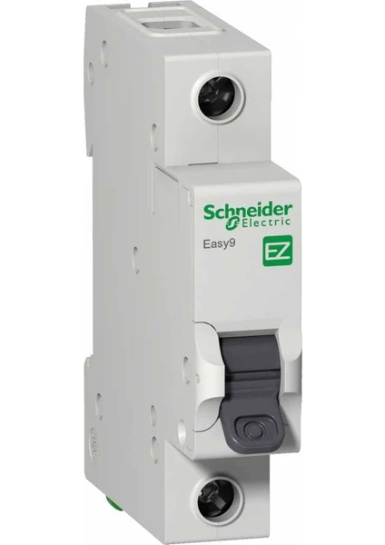 Schneider Electric Easy9 Mcb 1P 25A B 3Ka 230V Anahtarlı Otomatik Sigorta