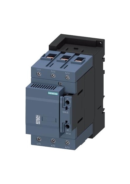 Kondansatör Kontaktörü 400Vac S3 100Kvar