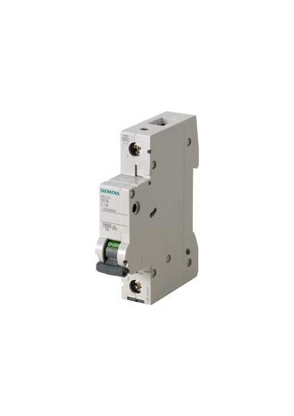 Otomatik Sigorta B 40A 1Faz , 10Ka 70Mm