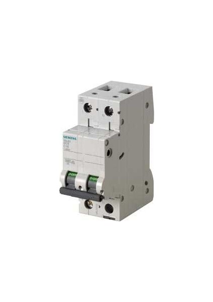 Otomatik Sigorta C 10A 1F+N , 6Ka 70 Mm