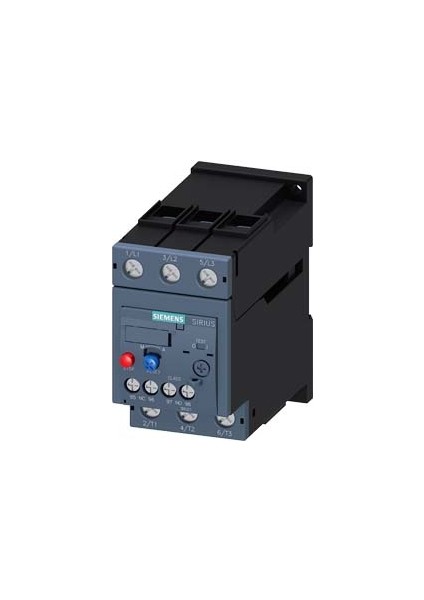 Termik Röle Boy 2 Raya Montaj 40-50A