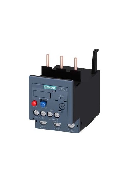 Termik Röle Boy 2 Vidalı 54-65A