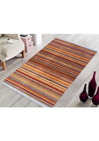 Decoser Halı Nova 4037 Kilim 100 x 300 cm