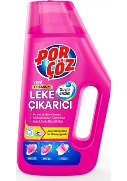 Premium Leke Çıkarıcı 1000ML-12'LI Koli