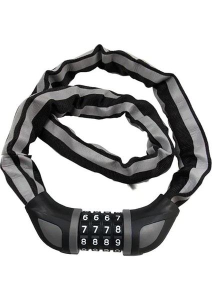 Torq2 Şifreli Zincir Kilit 5.5X120M