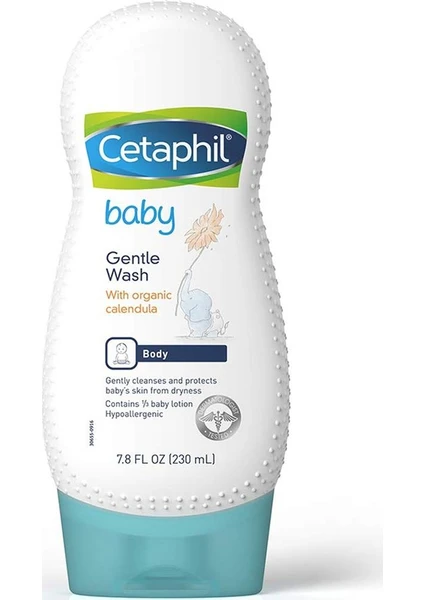 Cetaphil Baby Bebek Şampuanı 230 ml