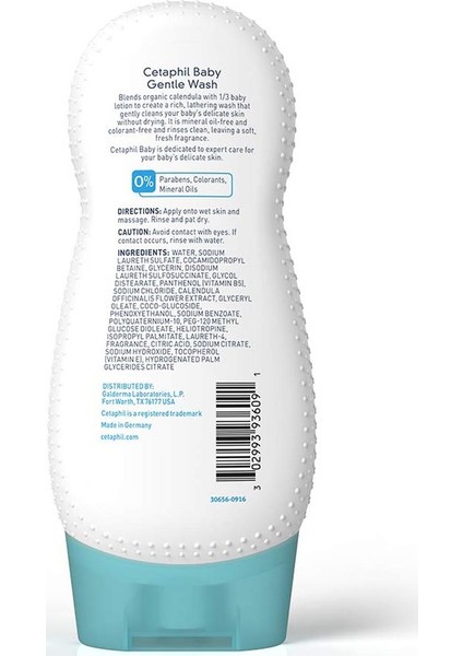 Cetaphil Baby Bebek Şampuanı 230 ml