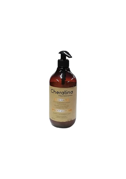 Therapy Sülfatsız ve Parebensiz Onarıcı Şampuan 500 ml