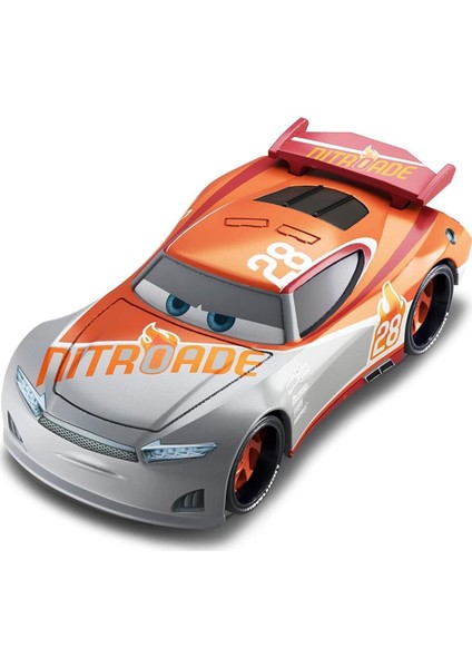 Cars Tekli Karakter Araçlar DXV29-GKB19