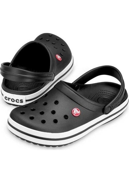 Crocband Terlik - Black(Siyah) 11016-001
