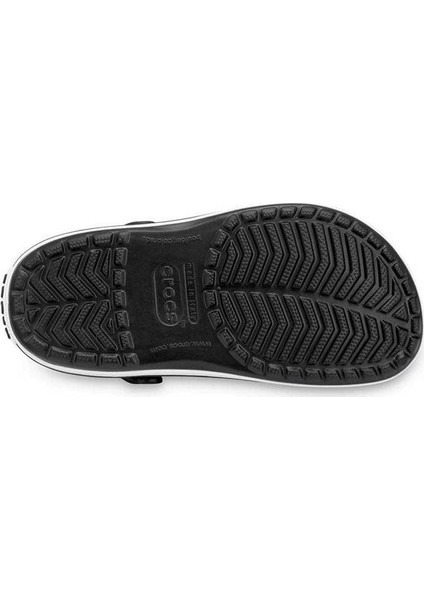 Crocband Terlik - Black(Siyah) 11016-001