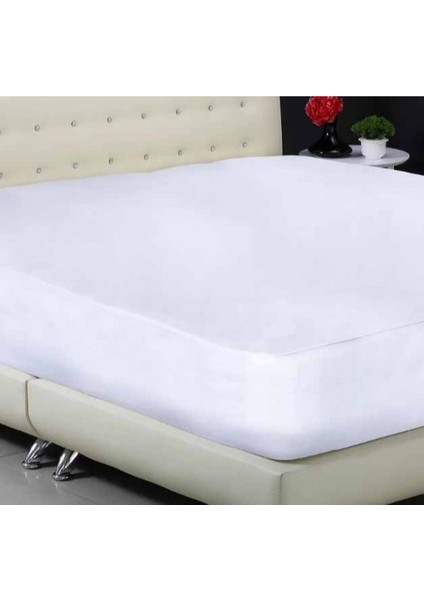 Luxury 100 x 200 + 30 cm Fitted Sıvı Geçirmez Yatak Koruyucu fiyatları