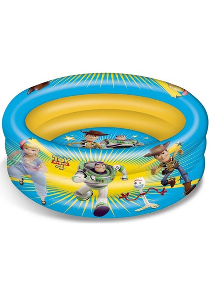 3 Halka Toy Story Yuvarlak Havuz S00016764