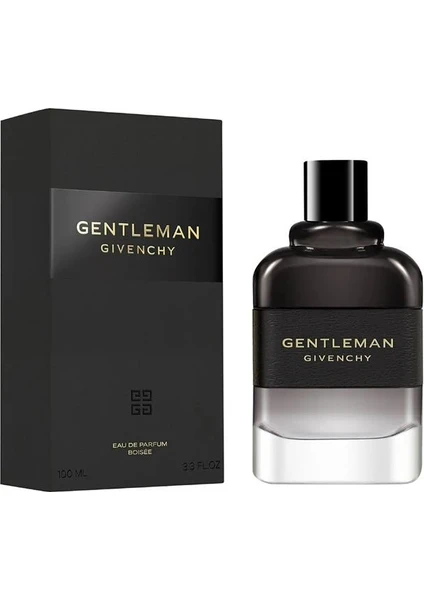 Gentleman Boisee Edp 100 ml Erkek Parfümü