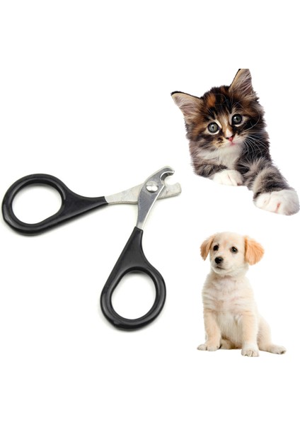 Kedi Köpek Tırnak Makası Siyah fiyatları