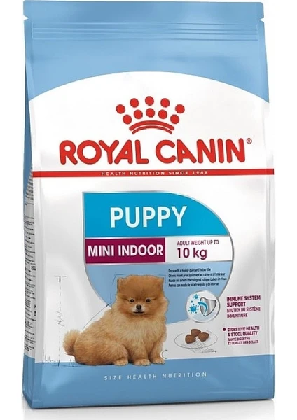 Royal Canin Mini Indoor Puppy Köpek Maması 1,5 kg