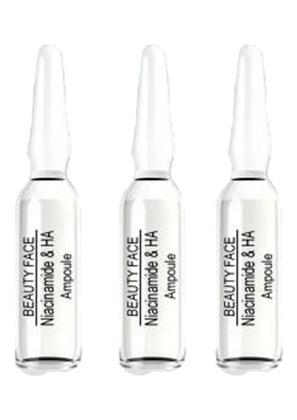 Niaciamid+Ha Serum 3'lü