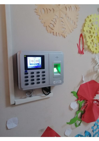 Cs 6000 B Parmak İzi Okuyucu modelleri