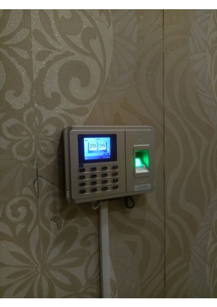 Cs 6000 B Parmak İzi Okuyucu fırsatları