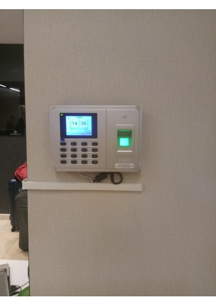 Cs 6000 B Parmak İzi Okuyucu indirimleri