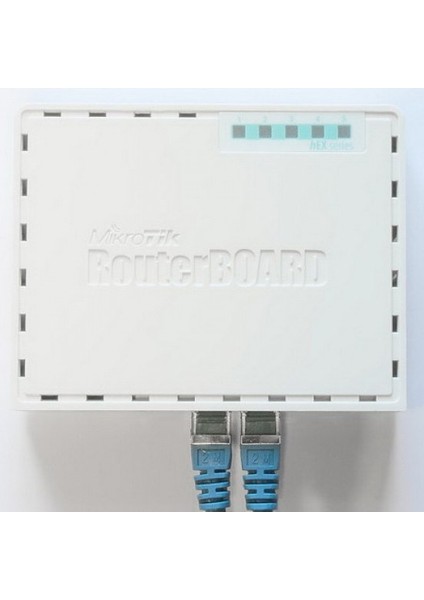 Routerboard RB750GR3 Hex Router - Yönlendirici