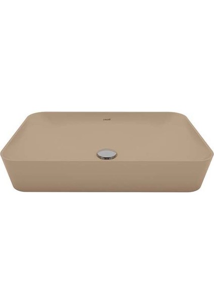 UL060.F0000 Ultra 60 cm Lavabo - Cappucino Mat