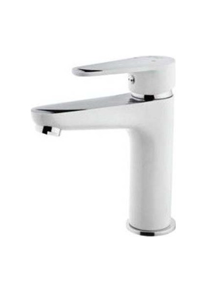 UA-000521 Armoni Beyaz Lavabo Bataryası